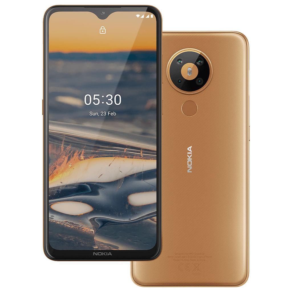 Nokia 5 3 64 go or debloque dual sim. Ne cherchez plus ailleurs, DIAYTAR CÔTE D'IVOIRE est là pour vous offrir des produits à prix cassés. Parcourez notre boutique en ligne et découvrez notre large sélection de produits allant de la maison à l'électroménager, de l'informatique à la mode. Profitez de nos prix discount exceptionnels pour réaliser de grandes économies.