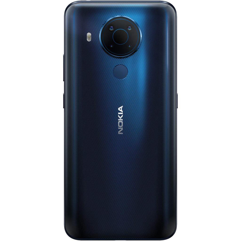 Nokia 5 4 64 go bleu debloque dual sim. Choisissez DIAYTAR CÔTE D'IVOIRE pour des produits discount de qualité supérieure livrés directement chez vous. Que vous recherchiez des appareils électroménagers fiables, des produits informatiques performants ou des articles mode à la pointe des tendances, nous avons tout ce dont vous avez besoin à des prix abordables.