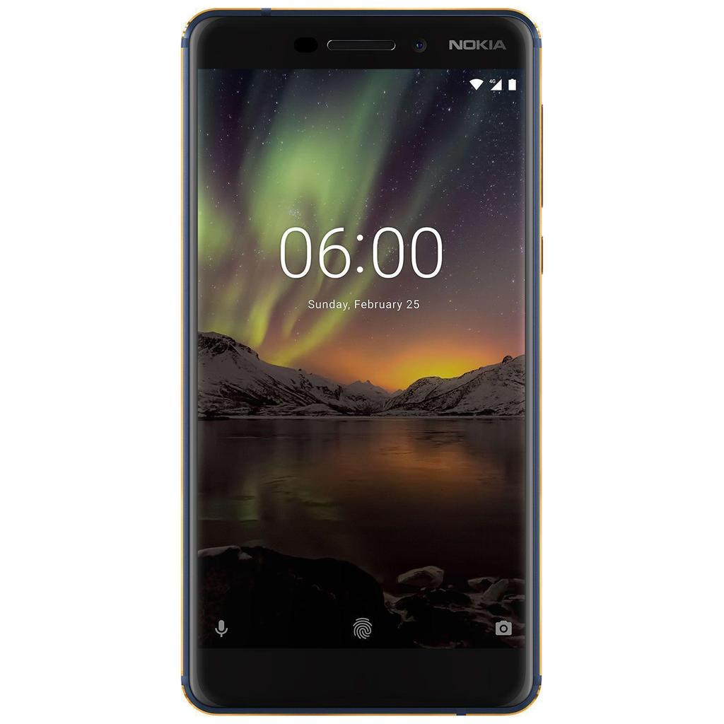 Nokia 6 1 32 go bleu debloque. À la recherche de bons plans ? Ne cherchez plus, DIAYTAR CÔTE D'IVOIRE est là pour vous ! Naviguez à travers notre boutique en ligne proposant une large sélection de produits discount, des articles pour la maison à l'électroménager, en passant par l'informatique, la mode et les gadgets branchés.
