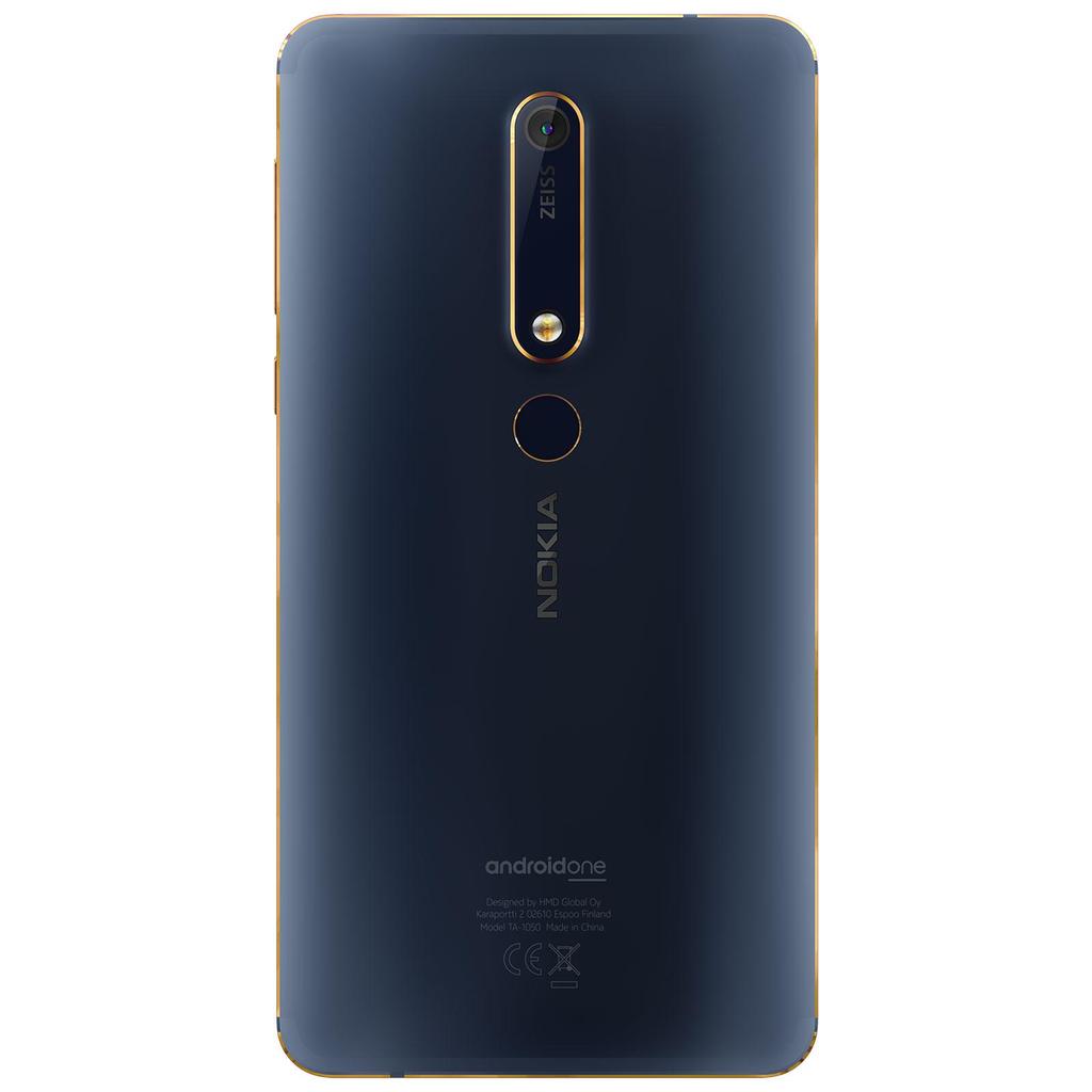 Nokia 6 1 32 go bleu or debloque dual sim. DIAYTAR CÔTE D'IVOIRE - La boutique en ligne discount incontournable pour tous vos besoins. Explorez notre vaste catalogue de produits, comprenant des articles pour la maison, l'électroménager, l'informatique et la mode, tous à des prix défiant toute concurrence.