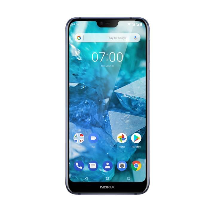 Nokia 7 1 32 go bleu marine debloque dual sim. Maximisez votre budget chez DIAYTAR CÔTE D'IVOIRE, votre destination en ligne pour des affaires imbattables. Nous vous offrons une gamme complète de produits discount, allant des articles de la maison à l'électroménager, de l'informatique à la mode. Faites des économies sans compromettre la qualité avec DIAYTAR CÔTE D'IVOIRE!