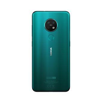 Nokia 7 2 128 go vert debloque dual sim. Découvrez DIAYTAR CÔTE D'IVOIRE, votre boutique en ligne discount préférée pour des achats malins. Trouvez tout ce dont vous avez besoin, de la maison à l'électroménager, de l'informatique à la mode, et profitez de prix imbattables sur notre gamme de produits variée et de qualité.