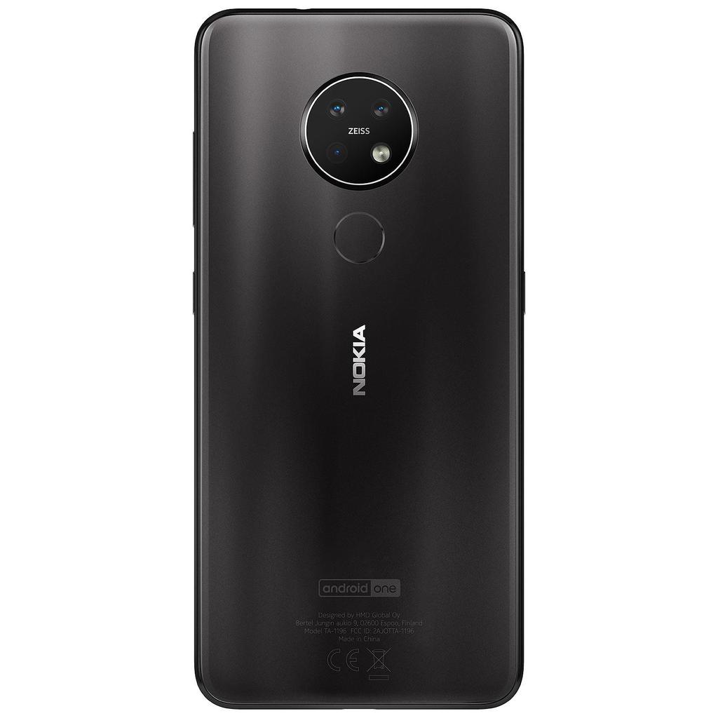 Nokia 7 2 64 go noir debloque dual sim. Laissez-vous séduire par DIAYTAR CÔTE D'IVOIRE, votre boutique en ligne qui saura vous offrir des produits de qualité à des prix compétitifs. Que vous recherchiez des équipements pour la maison, des appareils électroménagers, des accessoires informatiques ou des articles de mode tendance, vous trouverez tout cela et bien plus encore dans notre sélection discount.