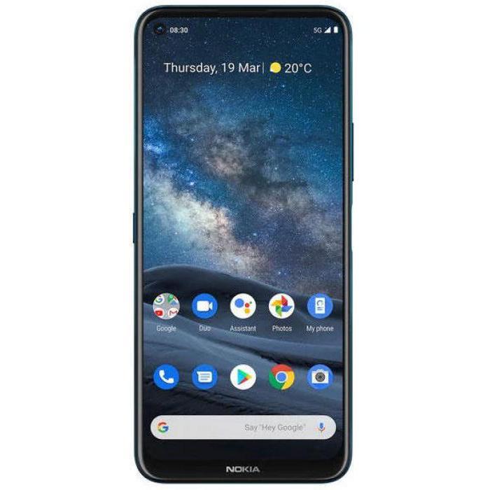 Nokia 8 3 5g 64 go bleu debloque. DIAYTAR CÔTE D'IVOIRE révolutionne le shopping en ligne avec sa vaste sélection de produits discount. Trouvez tout ce dont vous avez besoin pour votre maison, des équipements électroménagers aux gadgets high-tech, en passant par les dernières tendances de la mode. Avec DIAYTAR CÔTE D'IVOIRE, vous pourrez faire des économies tout en profitant de produits de qualité. N'attendez plus et découvrez les avantages de notre boutique en ligne généraliste.