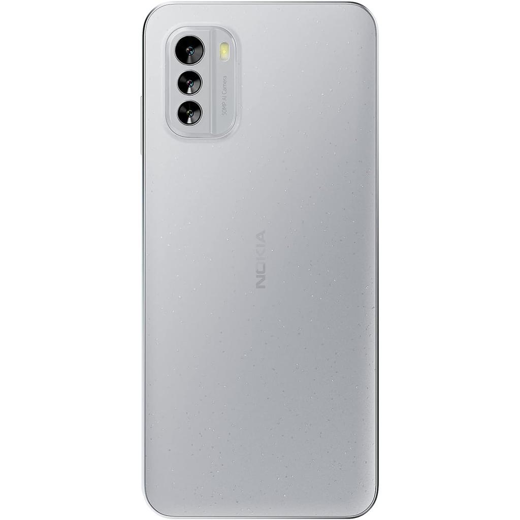 Nokia g60 64 go gris debloque dual sim. DIAYTAR CÔTE D'IVOIRE, la boutique en ligne qui rend l'achat discount facile et accessible à tous ! Parcourez notre catalogue varié qui regorge de produits discount pour la maison, l'électroménager, l'informatique ou encore la mode. Avec nous, vous profiterez de tarifs avantageux sans compromis sur la qualité, le tout, depuis le confort de votre foyer.
