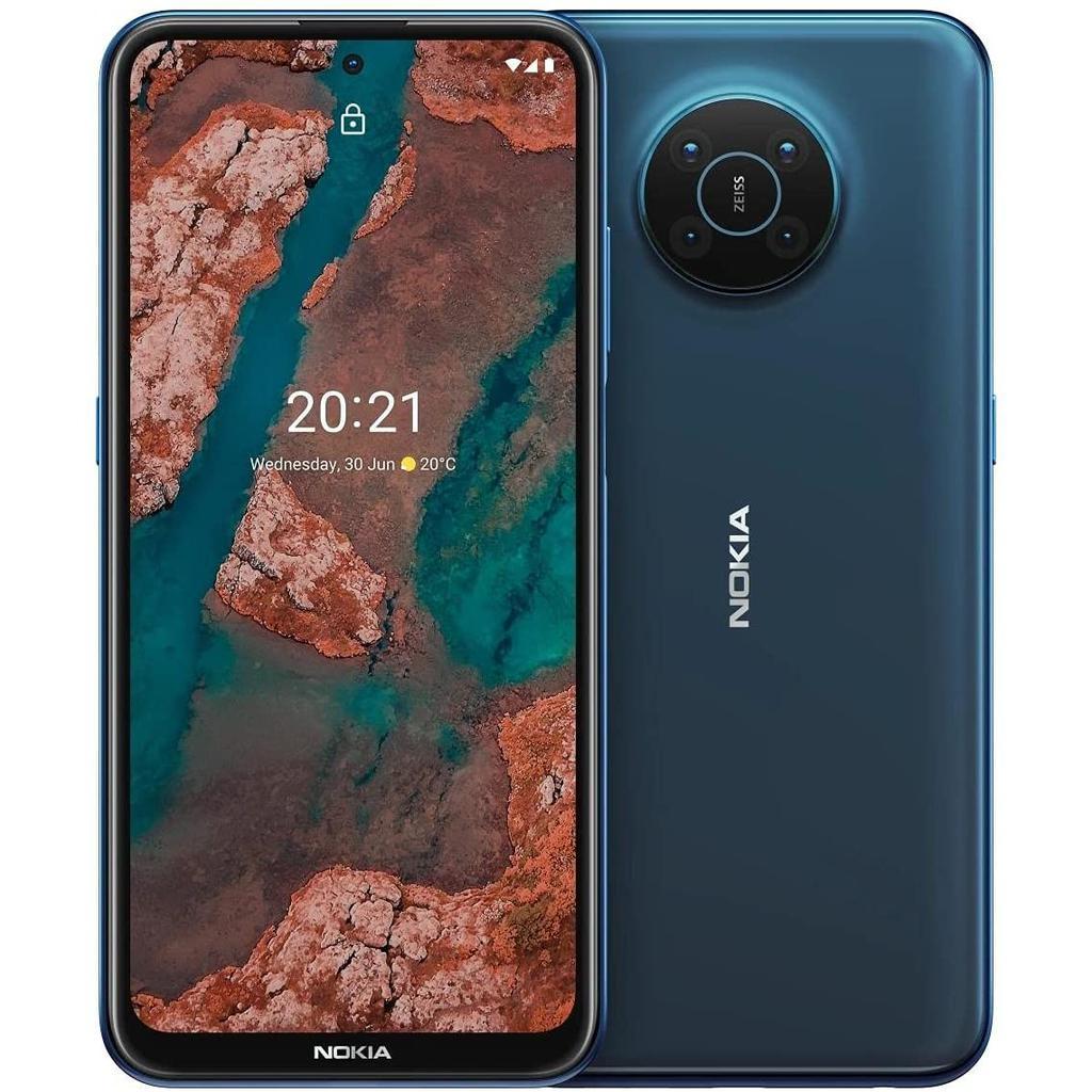 Nokia x20 128 go bleu debloque dual sim. DIAYTAR CÔTE D'IVOIRE, votre destination de choix pour des produits discount en ligne. Explorez notre catalogue en constante évolution, riche en articles pour la maison, l'électroménager, l'informatique, la mode et les gadgets, et choisissez parmi des milliers de produits à prix cassés. Optez pour des achats intelligents et économisez gros avec notre boutique en ligne.