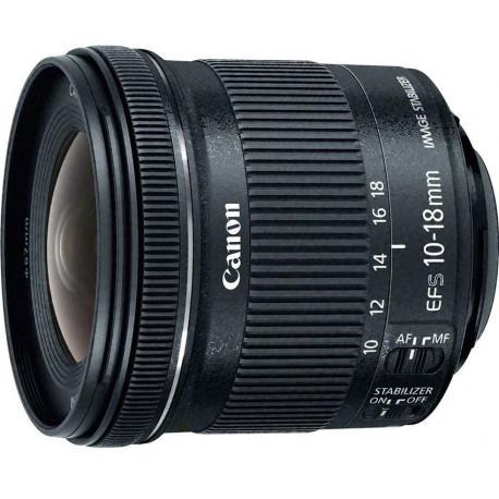 Objectif canon canon 10 18 mm f 4 5 5 6. Un large choix, des prix imbattables, c'est ce que vous offre DIAYTAR CÔTE D'IVOIRE. Avec des produits discount pour tous les besoins, de la maison à l'électroménager, de l'informatique à la mode et aux gadgets, notre boutique en ligne va au-delà de vos attentes pour vous proposer des produits abordables sans compromis sur la qualité.