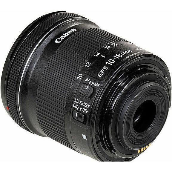 Objectif canon ef s 10 18mm f 4 5 5 6. Explorez DIAYTAR CÔTE D'IVOIRE et découvrez une multitude de produits incroyables à des prix réduits. De l'électroménager aux gadgets en passant par la mode, notre boutique en ligne généraliste offre une vaste sélection pour tous vos besoins à petit prix. Faites des économies tout en vous faisant plaisir en passant commande dès maintenant!