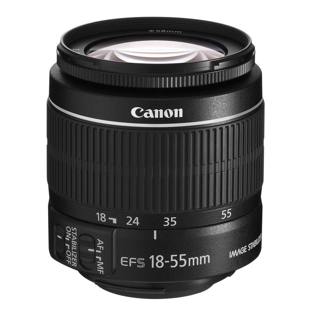 Objectif canon ef s 18 55mm f 3 5 5 6 is ii. Ne cherchez plus, DIAYTAR CÔTE D'IVOIRE est la boutique en ligne qu'il vous faut pour trouver tout ce dont vous avez besoin à petit prix ! Du petit électroménager aux articles de mode tendance en passant par les dernières technologies, explorez notre vaste catalogue et réalisez de véritables bonnes affaires !