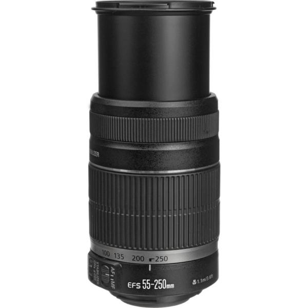 Objectif canon ef s 55 250mm f 4 5 6 is. À la recherche de bonnes affaires ? DIAYTAR CÔTE D'IVOIRE vous offre une large gamme de produits discount pour la maison, l'électroménager, l'informatique, la mode et les gadgets. Profitez de prix imbattables sans sacrifier la qualité !