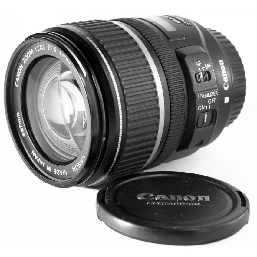 Objectif ef s 17 85mm f 4 5 6. DIAYTAR CÔTE D'IVOIRE vous offre toutes les bonnes affaires sur un seul site. Découvrez notre sélection de produits discount pour la maison, l'électroménager, l'informatique et la mode. Bénéficiez de nos prix imbattables et trouvez les articles de qualité que vous recherchez, sans vous ruiner !