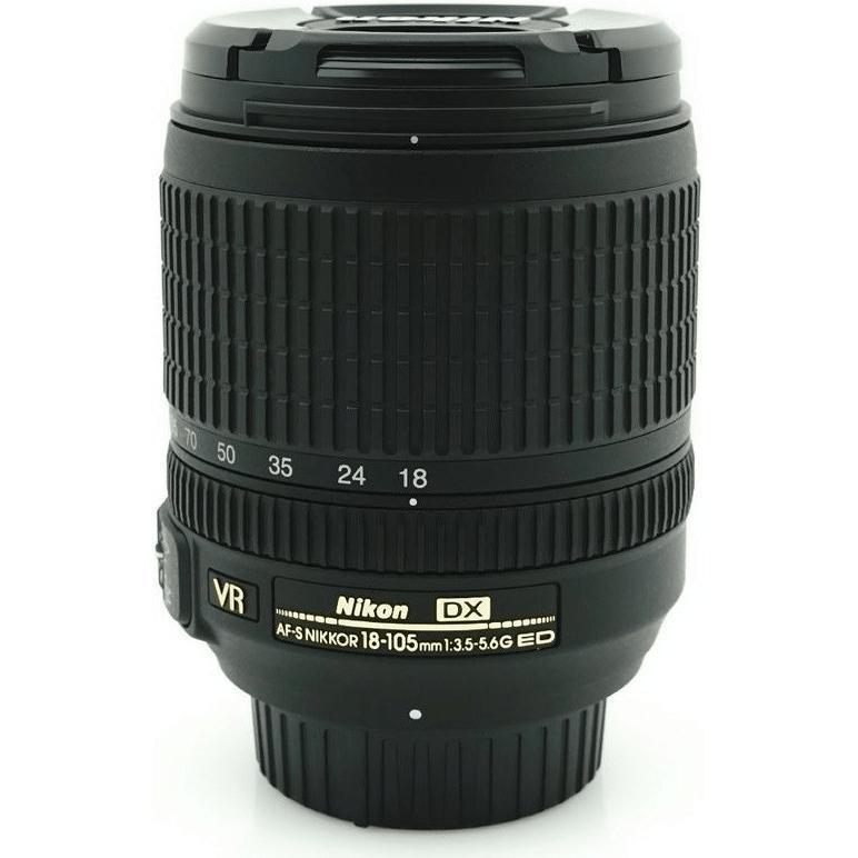 Objectif nikon af s 18 105mm f 3 5 5 6. Faites des économies sur tous les fronts avec DIAYTAR CÔTE D'IVOIRE. Parcourez notre boutique en ligne et trouvez tout ce dont vous avez besoin, des appareils électroménagers dernier cri aux vêtements à la mode, en passant par les gadgets high-tech, le tout à des prix imbattables.