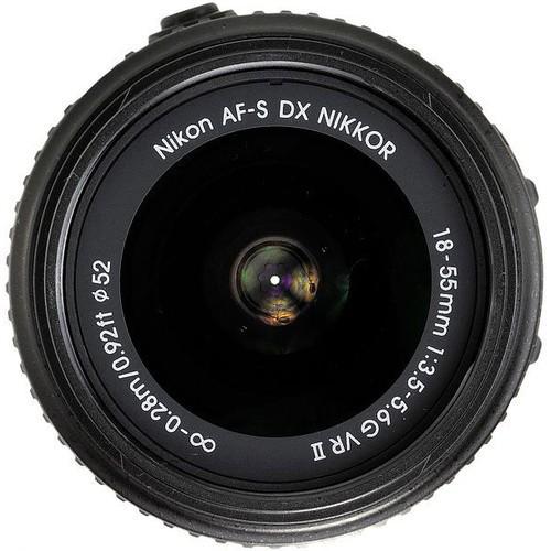 Objectif nikon af s 18 55mm f 3 5 5 6. Bienvenue chez DIAYTAR CÔTE D'IVOIRE, le paradis des bonnes affaires en ligne ! Découvrez une large gamme de produits discount pour équiper votre maison, trouver l'électroménager de vos rêves, vous divertir avec des gadgets innovants, et compléter votre garde-robe avec des vêtements à la pointe de la mode, le tout à des prix défiant toute concurrence.