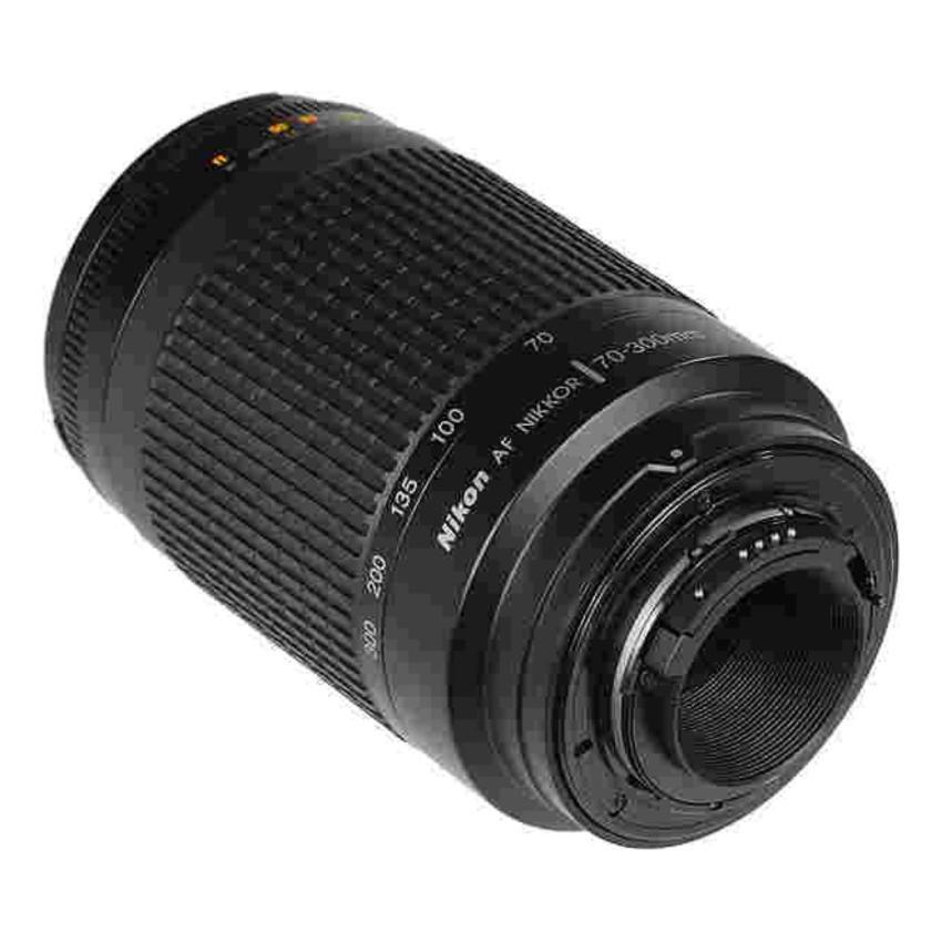 Objectif nikon af s 70 300mm f 4 5 6. DIAYTAR CÔTE D'IVOIRE, la boutique en ligne où vous trouverez tout ce dont vous avez besoin à petit prix ! Profitez de notre sélection discount de produits pour la maison, l'électroménager, l'informatique, la mode et les gadgets, sans pour autant compromettre la qualité. Faites de bonnes affaires tout en profitant d'une expérience de shopping pratique et sécurisée.