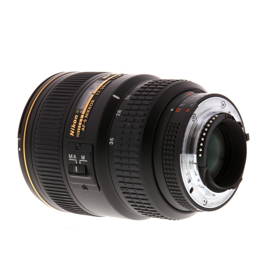 Objectif nikon d 17 35mm f 2 8. Vous cherchez des bonnes affaires en ligne ? Rendez-vous sur DIAYTAR CÔTE D'IVOIRE, votre destination idéale pour des produits discount dans tous les secteurs. Trouvez des offres incroyables sur des produits essentiels tels que l'électroménager, l'informatique et la mode. Économisez tout en faisant des achats intelligents chez nous.