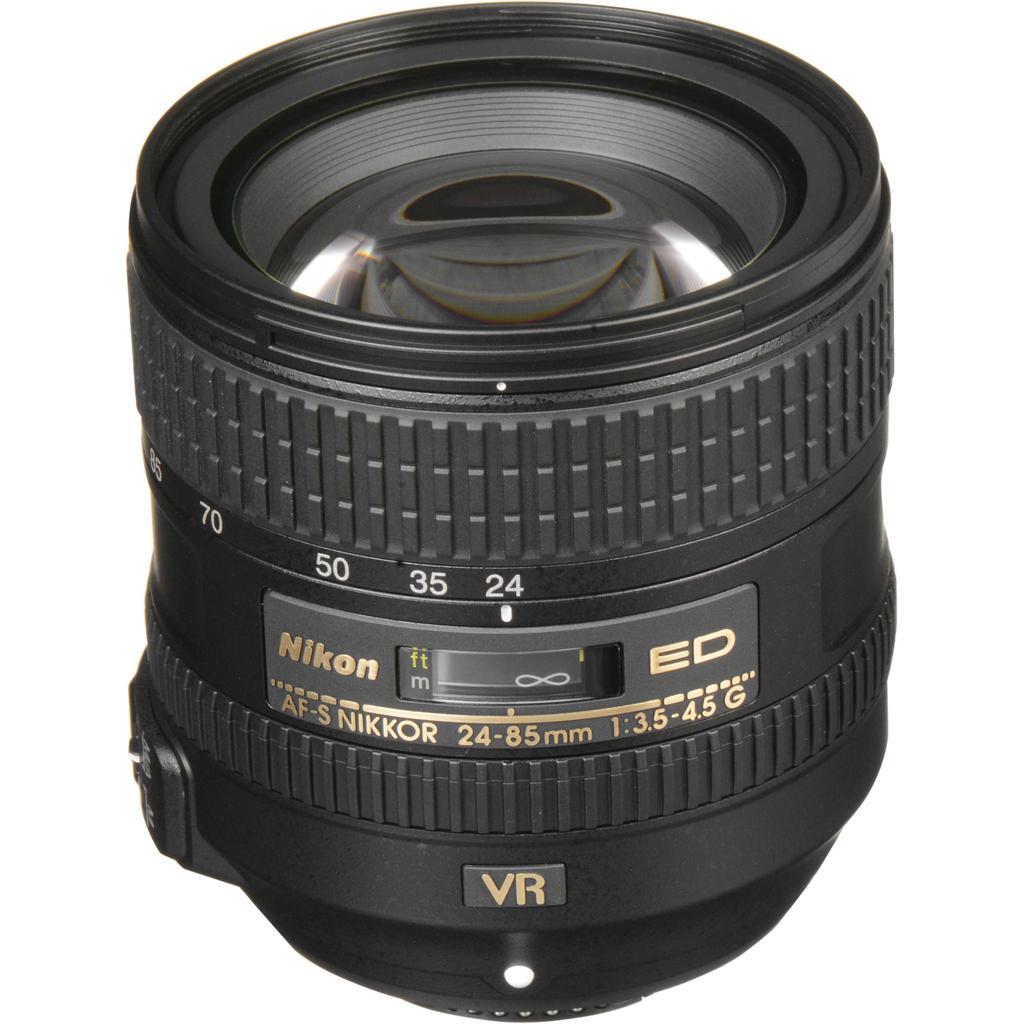 Objectif nikon nikon af s 24 85mm f 3 5 4 5 vr. Bienvenue chez DIAYTAR CÔTE D'IVOIRE, la boutique en ligne discount pour toutes vos envies. Découvrez notre sélection exclusive de produits discount pour la maison, l'électroménager, l'informatique et la mode, et faites des économies tout en conservant la qualité. Ne manquez pas nos offres incroyables sur les derniers gadgets à la pointe de la technologie.