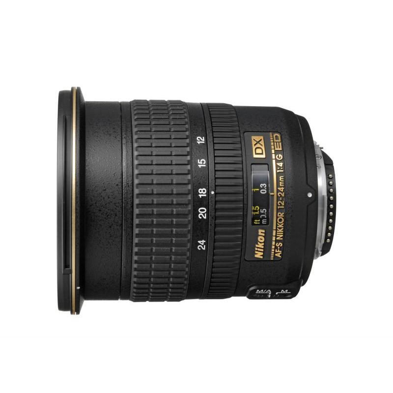 Objectif nikon nikon f 12 24 mm f 4. Envie de faire de bonnes affaires ? Optez pour DIAYTAR CÔTE D'IVOIRE, votre destination en ligne pour des produits discount de la maison à l'informatique, vous offrant des réductions exclusives sur une large sélection d'articles.