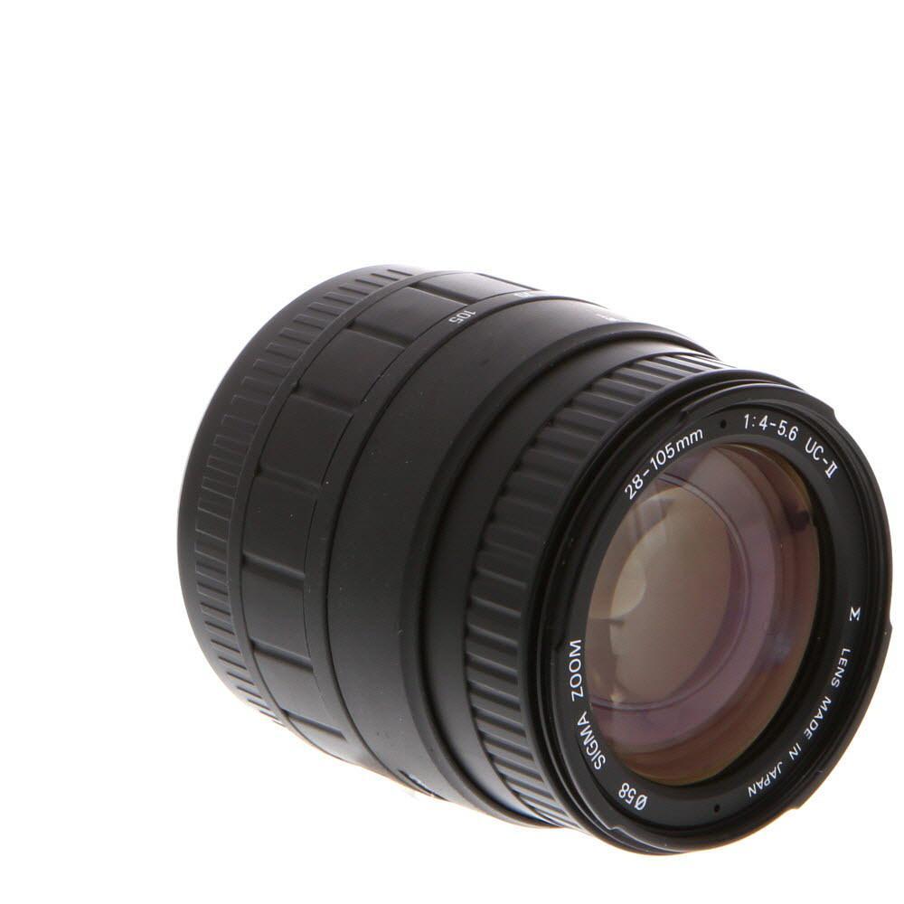 Objectif sigma 28 105mm f 4 5 6. Avec DIAYTAR CÔTE D'IVOIRE, dites adieu aux prix élevés ! Découvrez notre gamme complète de produits discount, des accessoires de maison aux équipements électroniques, en passant par la mode et les gadgets à la pointe de la technologie. Trouvez tout ce dont vous avez besoin à prix réduits en quelques clics seulement.