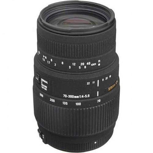 Objectif sigma 70 300mm f 4 5 6. Ne payez pas plus cher pour vos achats ! DIAYTAR CÔTE D'IVOIRE propose une sélection de produits discount pour tous les budgets, allant de la maison à l'électroménager en passant par l'informatique, la mode et les gadgets. Faites des économies sans compromis sur la qualité !