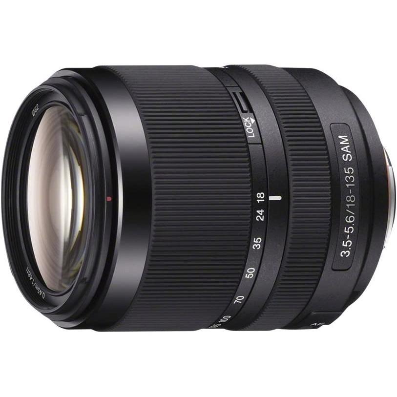 Objectif sony a 18 135mm f 3 5 5 6. Bienvenue chez DIAYTAR CÔTE D'IVOIRE, votre destination en ligne de confiance pour des produits discount variés allant des indispensables de la maison aux appareils électroménagers dernier cri, en passant par l'informatique, la mode et les gadgets tendance. Explorez notre vaste sélection d'articles à prix réduits et faites des économies sans sacrifier la qualité.