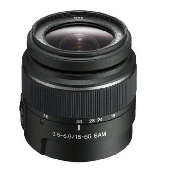 Objectif sony a 18 55mm f 3 5 5 6 sam dt. DIAYTAR CÔTE D'IVOIRE est la solution idéale pour les amateurs de bonnes affaires. Notre boutique en ligne propose une gamme complète de produits discount, allant des articles pour la maison à l'informatique, en passant par l'électroménager et la mode. Faites des économies sur vos achats tout en bénéficiant de produits de qualité chez DIAYTAR CÔTE D'IVOIRE.