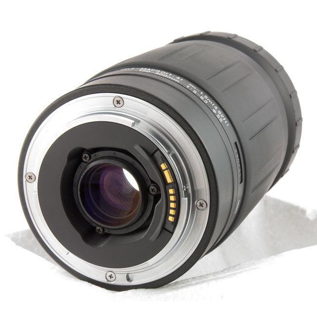 Objectif tamron af 100 300mm f 5 6 3. DIAYTAR CÔTE D'IVOIRE vous offre des produits discount exceptionnels, sans compromis sur la qualité. Parcourez notre sélection variée comprenant des appareils électroménagers fiables, des gadgets innovants et des tendances mode à des prix défiant toute concurrence.