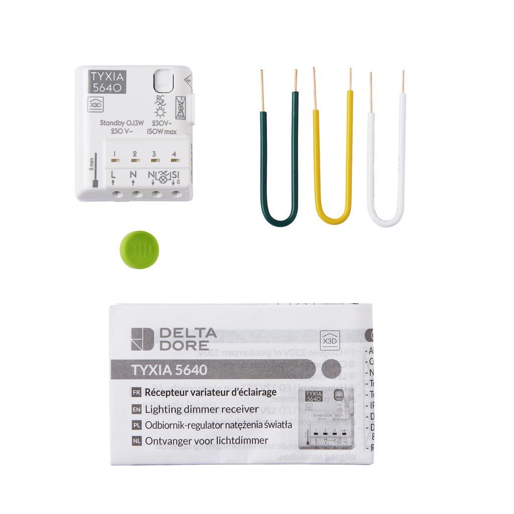 Objets connectes delta dore tyxia 5640. À la recherche de bonnes affaires ? DIAYTAR CÔTE D'IVOIRE est là pour vous ! Explorez notre boutique en ligne regorgeant d'articles à prix cassés, couvrant tous les domaines, de la maison à l'électroménager, en passant par l'informatique, la mode et les gadgets. Achetez malin, économisez gros et découvrez une toute nouvelle façon de faire des emplettes en ligne.