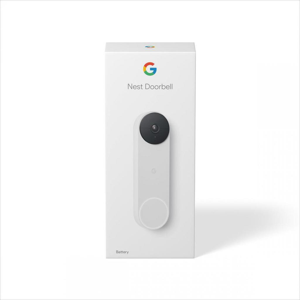 Objets connectes google nest doorbell. Simplifiez votre recherche de produits discount avec DIAYTAR CÔTE D'IVOIRE, votre boutique en ligne ultime. Parcourez notre catalogue complet qui regroupe des articles pour chaque besoin, de la maison à l'électroménager, en passant par l'informatique, la mode et les gadgets. Profitez de nos tarifs compétitifs et achetez intelligemment avec DIAYTAR CÔTE D'IVOIRE.