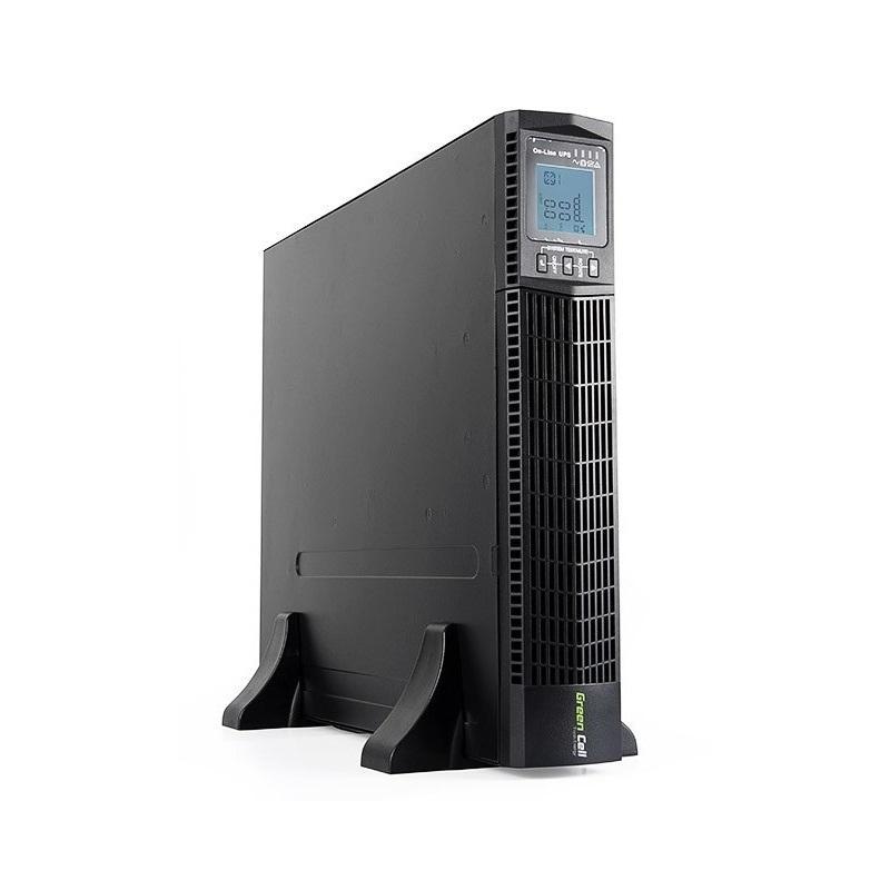 Onduleur usv rack mount 2000va. Bienvenue chez DIAYTAR CÔTE D'IVOIRE, votre guichet unique pour des achats discount en ligne. Parcourez notre catalogue étendu et trouvez des articles variés, allant de l'électroménager pratique à la dernière mode, le tout à des prix imbattables. Profitez de la qualité sans compromis tout en maximisant vos économies chez nous.