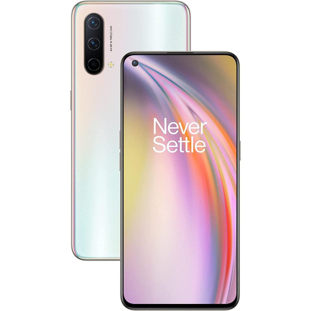 Oneplus nord ce 5g 256 go argent debloque dual sim. DIAYTAR CÔTE D'IVOIRE est votre partenaire de confiance pour des achats en ligne à prix réduits. Explorez notre site pour trouver tout ce dont vous avez besoin, des appareils électroménagers de renom aux gadgets étonnants, et profitez de nos offres exclusives pour réaliser des économies incroyables.
