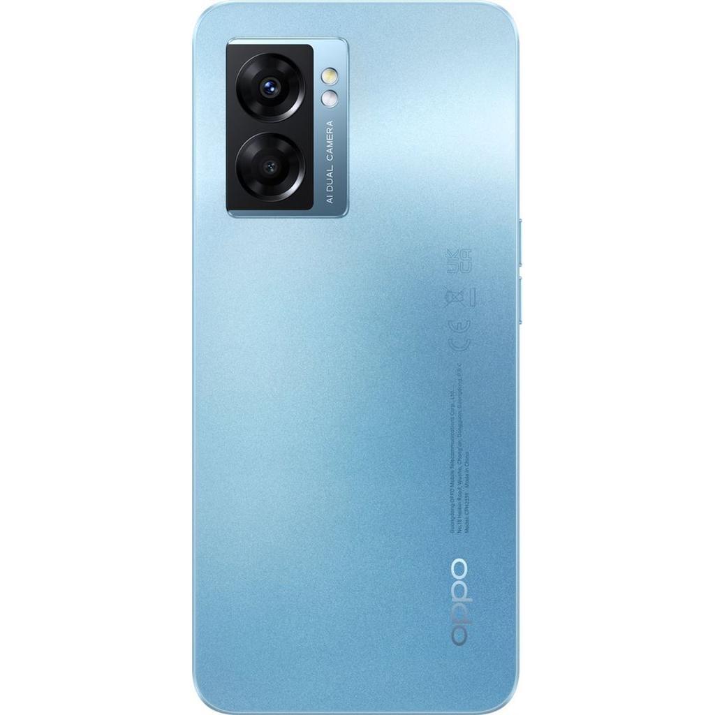 Oppo a77 128 go bleu debloque dual sim. DIAYTAR CÔTE D'IVOIRE deviendra rapidement votre référence pour tous vos besoins discount en ligne. Découvrez notre vaste assortiment de produits allant des indispensables de la maison aux dernières innovations technologiques, en passant par les vêtements et les accessoires de mode à prix cassés. Profitez de notre offre exceptionnelle dès maintenant !