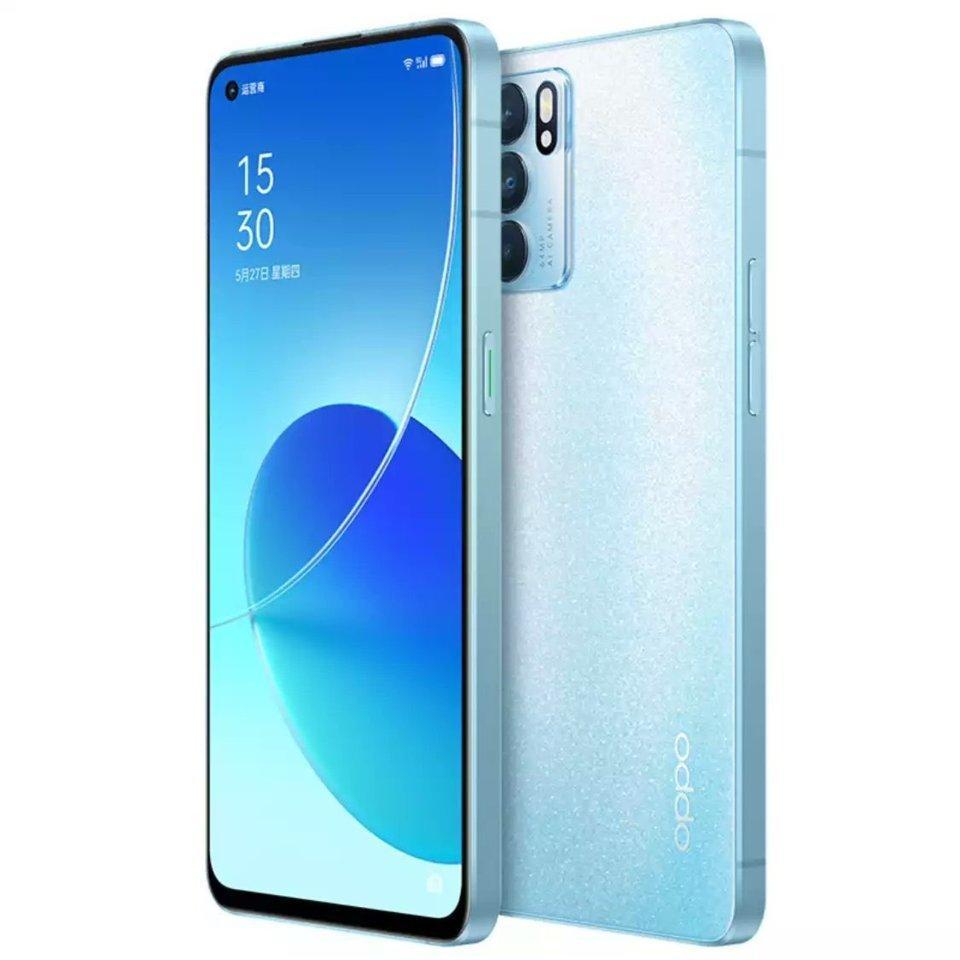 Oppo reno6 5g 128 go bleu debloque dual sim. Ne payez plus le prix fort pour des produits de qualité grâce à DIAYTAR CÔTE D'IVOIRE. Notre boutique en ligne propose une gamme étendue de produits discount, de l'électroménager à l'informatique en passant par la mode et les gadgets. Faites des économies tout en restant à la pointe des tendances !