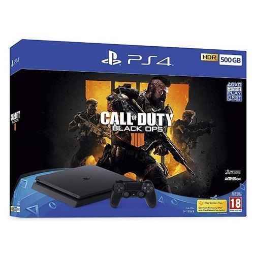 Playstation 4 slim 1000go noir call of duty black ops 4. Faites une affaire incroyable chez DIAYTAR CÔTE D'IVOIRE, votre destination en ligne pour des achats discount qui ne vident pas votre portefeuille ! Parcourez notre sélection complète de produits, des articles pour la maison aux gadgets dernier cri. Économisez sur les appareils informatiques de haute technologie et vos marques de mode préférées, tout en profitant d'une livraison rapide et d'un service client exceptionnel. Redéfinissez votre façon de magasiner avec nous et réalisez des économies substantielles dès maintenant !