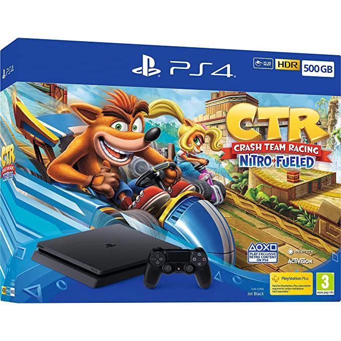 Playstation 4 slim 500go jet black crash team racing nitro fueled. Besoin de renouveler votre électroménager à petit prix ? Rendez-vous sur DIAYTAR CÔTE D'IVOIRE, la référence en ligne pour des produits de qualité à prix discount. Avec notre sélection diversifiée, vous trouverez facilement l'équipement parfait pour votre maison, sans vous ruiner.