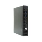 Prodesk 600 g2 dm core i5 2 5 ghz ssd 240 go ram 4 go. Plongez dans l'univers de DIAYTAR CÔTE D'IVOIRE, votre boutique en ligne de référence pour des offres discount incroyables. Des indispensables pour la maison aux appareils électroménagers haut de gamme, en passant par les produits informatiques de qualité et les articles de mode tendance, nous sommes là pour vous offrir une expérience shopping exceptionnelle à des prix défiant toute concurrence. Ne manquez pas cette opportunité de faire des économies tout en ajoutant de la valeur à votre quotidien !