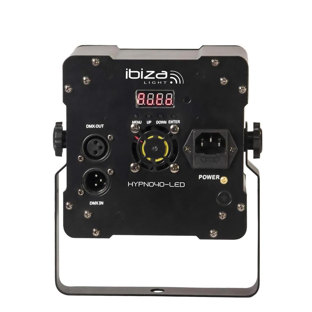 Projecteur ibiza light hypno40 led. Découvrez DIAYTAR CÔTE D'IVOIRE, la boutique en ligne qui vous propose une multitude de produits discount indispensables pour votre quotidien. Avec une gamme variée allant de l'électroménager à l'informatique en passant par la mode et les derniers gadgets, nous sommes le choix parfait pour trouver tout ce dont vous avez besoin à des prix imbattables.