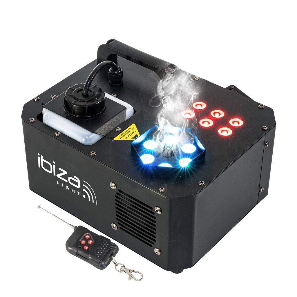 Projecteur ibiza light spray color 1000. DIAYTAR CÔTE D'IVOIRE vous offre toutes les bonnes affaires sur un seul site. Découvrez notre sélection de produits discount pour la maison, l'électroménager, l'informatique et la mode. Bénéficiez de nos prix imbattables et trouvez les articles de qualité que vous recherchez, sans vous ruiner !