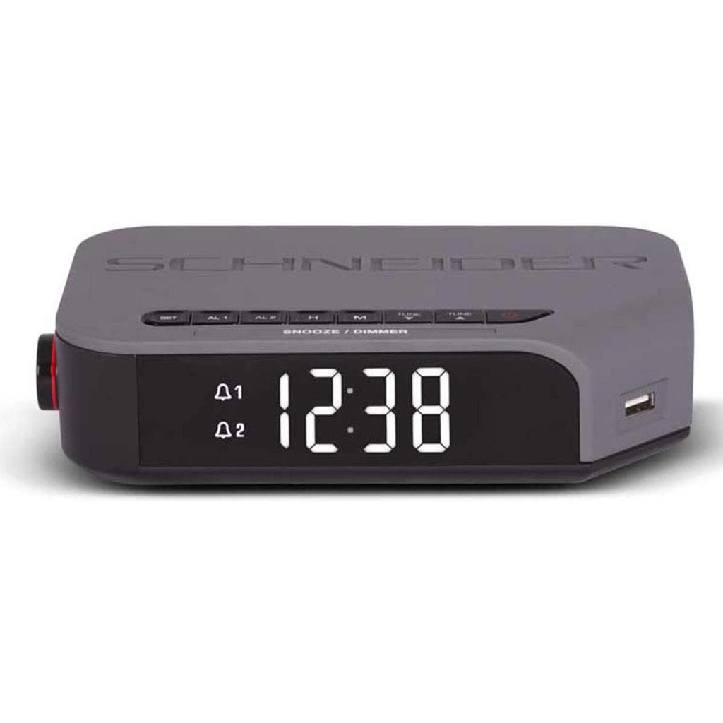 Radio schneider viva sc310aclgry alarm. Découvrez DIAYTAR CÔTE D'IVOIRE, votre boutique en ligne discount préférée pour des achats malins. Trouvez tout ce dont vous avez besoin, de la maison à l'électroménager, de l'informatique à la mode, et profitez de prix imbattables sur notre gamme de produits variée et de qualité.