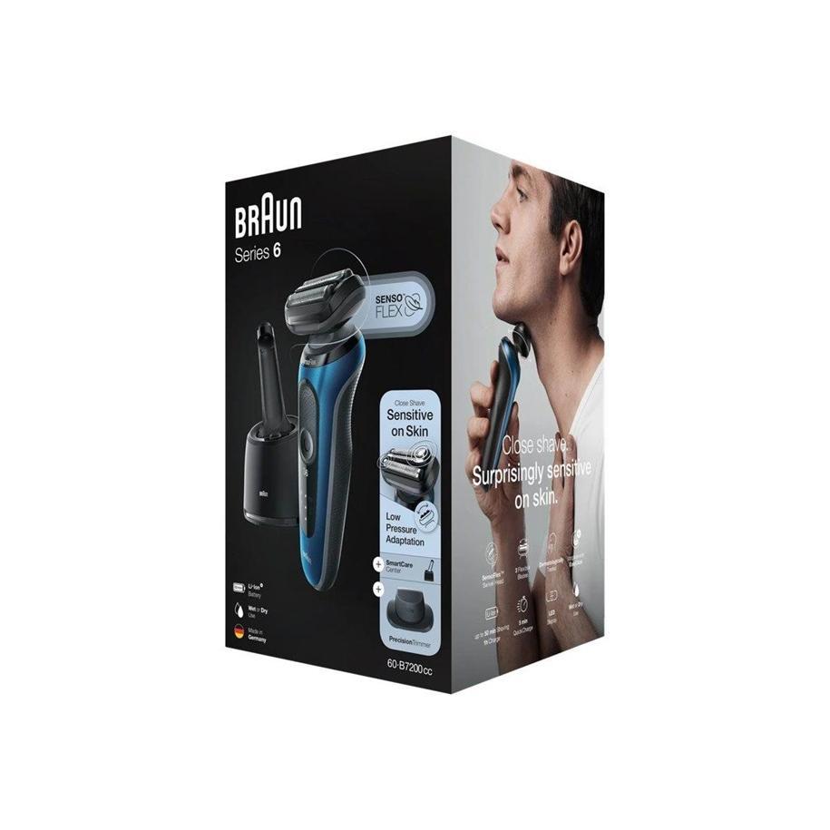 Rasoir braun 60 n7000c. Simplifiez vos achats en ligne avec DIAYTAR CÔTE D'IVOIRE. Notre boutique généraliste propose des produits dégriffés dans tous les domaines, de la maison à l'informatique, en passant par la mode. Bénéficiez de prix compétitifs sans faire de compromis sur la qualité.