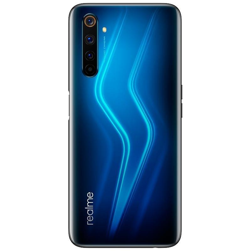 Realme 6 128 go bleu debloque dual sim. Faites des économies sans compromettre votre satisfaction avec DIAYTAR CÔTE D'IVOIRE. Notre boutique en ligne propose une variété de produits discount dans différentes catégories, de l'électronique à la mode. Trouvez tout ce dont vous avez besoin à des prix imbattables !