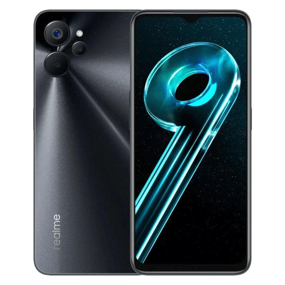 Realme 9i 5g 128 go noir debloque dual sim. DIAYTAR CÔTE D'IVOIRE, votre partenaire shopping pour des bonnes affaires au quotidien. Profitez de notre large sélection de produits de qualité à prix réduits, allant des appareils électroménagers indispensables aux dernières tendances de la mode, en passant par les gadgets high-tech et les accessoires informatiques incontournables.