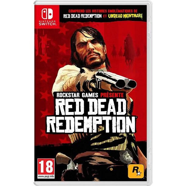 Red dead redemption nintendo switch. DIAYTAR CÔTE D'IVOIRE - la solution pour des achats discount en ligne simples et rapides. Trouvez tout ce dont vous avez besoin sans vous ruiner, de la maison à l'électroménager en passant par l'informatique et la mode. Profitez de nos prix compétitifs et faites des économies dès maintenant.