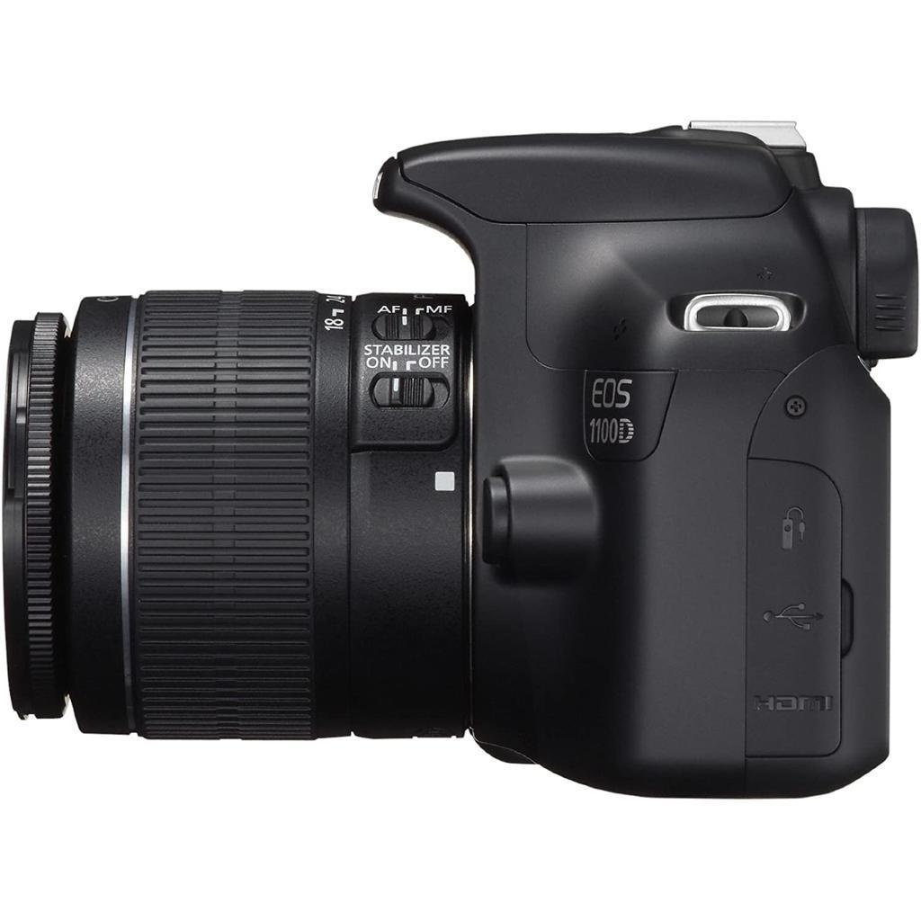 Reflex canon eos 1100d noir objectif canon ef s 18 55mm f 3 5 5 6 is. DIAYTAR CÔTE D'IVOIRE, votre destination shopping en ligne pour des promotions exceptionnelles sur des articles d'informatique. Que vous recherchiez un ordinateur portable performant, des accessoires technologiques ou des logiciels, notre boutique discount est là pour vous offrir les meilleurs prix sans compromis sur la qualité. Ne manquez pas nos offres irrésistibles.