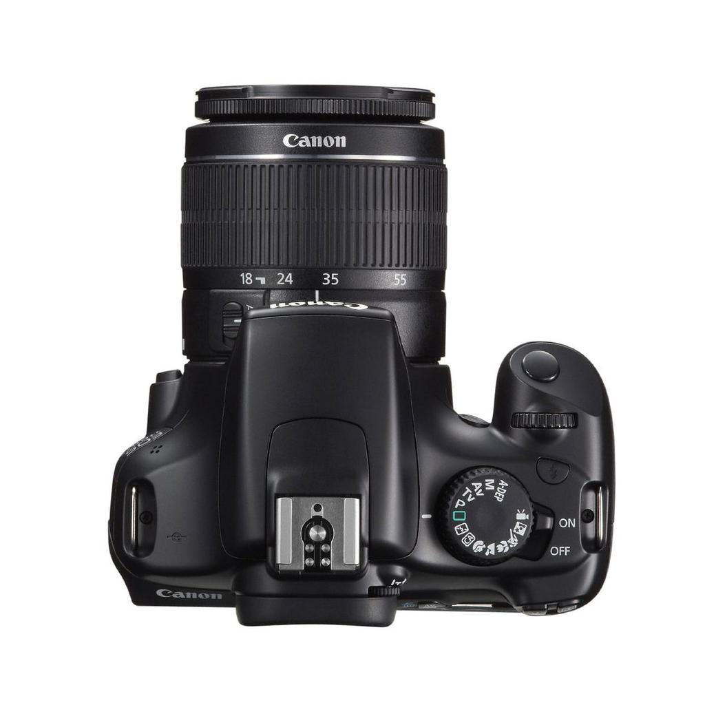 Reflex canon eos 1100d noir objectif canon zoom lens ef s 18 55mm f 3 5 5 6 ii. DIAYTAR CÔTE D'IVOIRE is revolutionizing the way you shop online by offering a wide selection of discounted products under one virtual roof. From top-notch household appliances to high-tech electronics, trendy fashion items, and innovative gadgets, our store ensures you find the best deals on quality products for every aspect of your life.