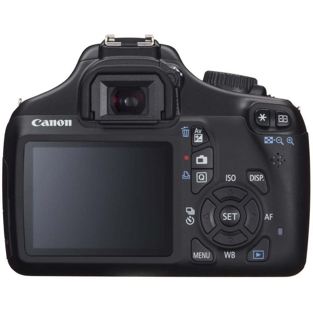 Reflex canon eos 1100d. Besoin de produits discount en un seul endroit ? DIAYTAR CÔTE D'IVOIRE est là pour vous ! Explorez notre boutique généraliste et découvrez une multitude d'articles à prix réduit, couvrant tous vos besoins, de l'électroménager à la mode en passant par l'informatique. Naviguez en toute simplicité et trouvez les meilleures affaires en ligne chez DIAYTAR CÔTE D'IVOIRE !