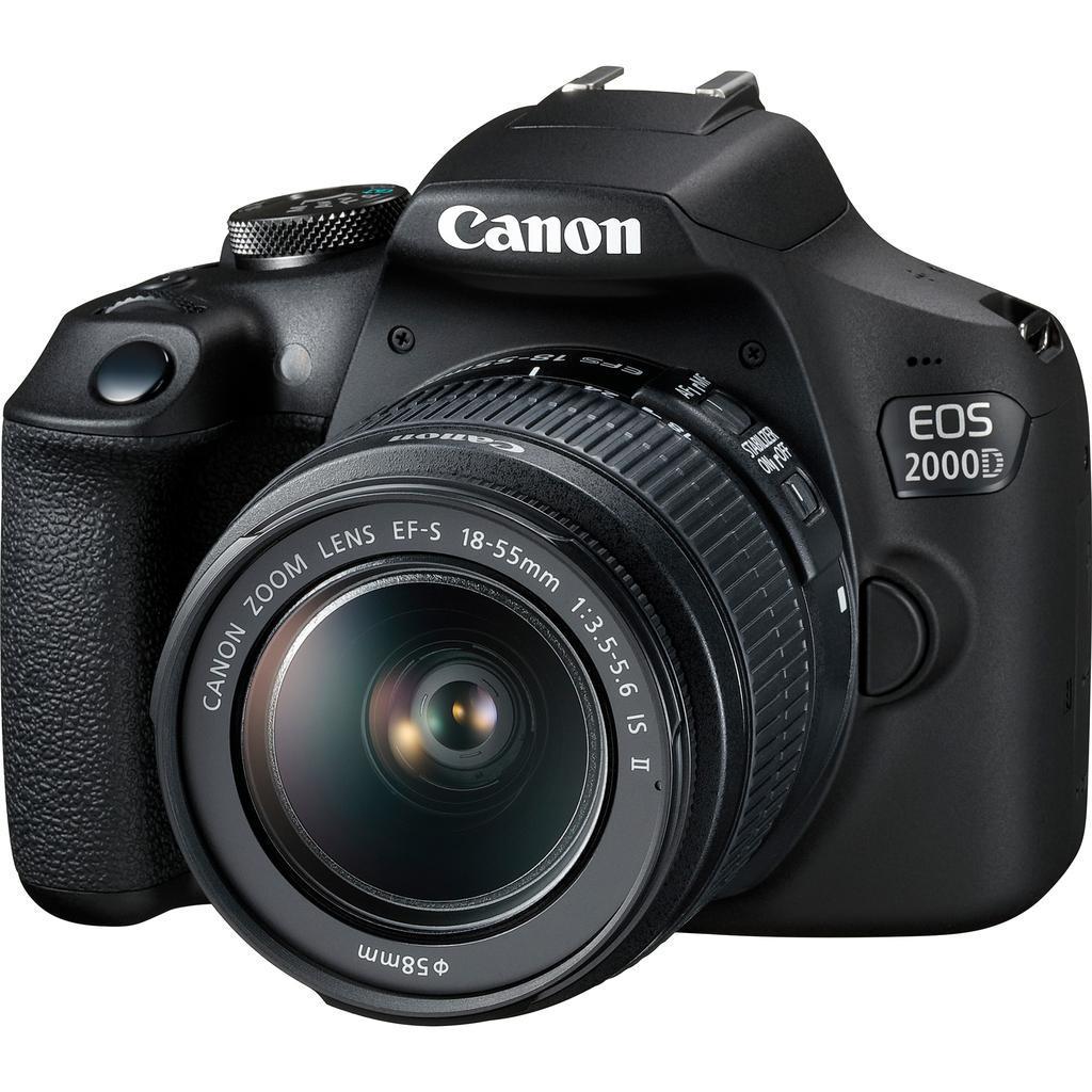 Reflex canon eos 2000d noir objectif canon ef s 18 55mm f 3 5 5 6 iii. Découvrez DIAYTAR CÔTE D'IVOIRE, votre nouvelle destination pour des achats discount en ligne. Parcourez notre large assortiment de produits allant des articles pour la maison aux appareils électroniques, en passant par la mode et les gadgets, et bénéficiez de réductions incroyables. Ne cherchez plus ailleurs, nous avons tout ce qu'il vous faut à des prix compétitifs.