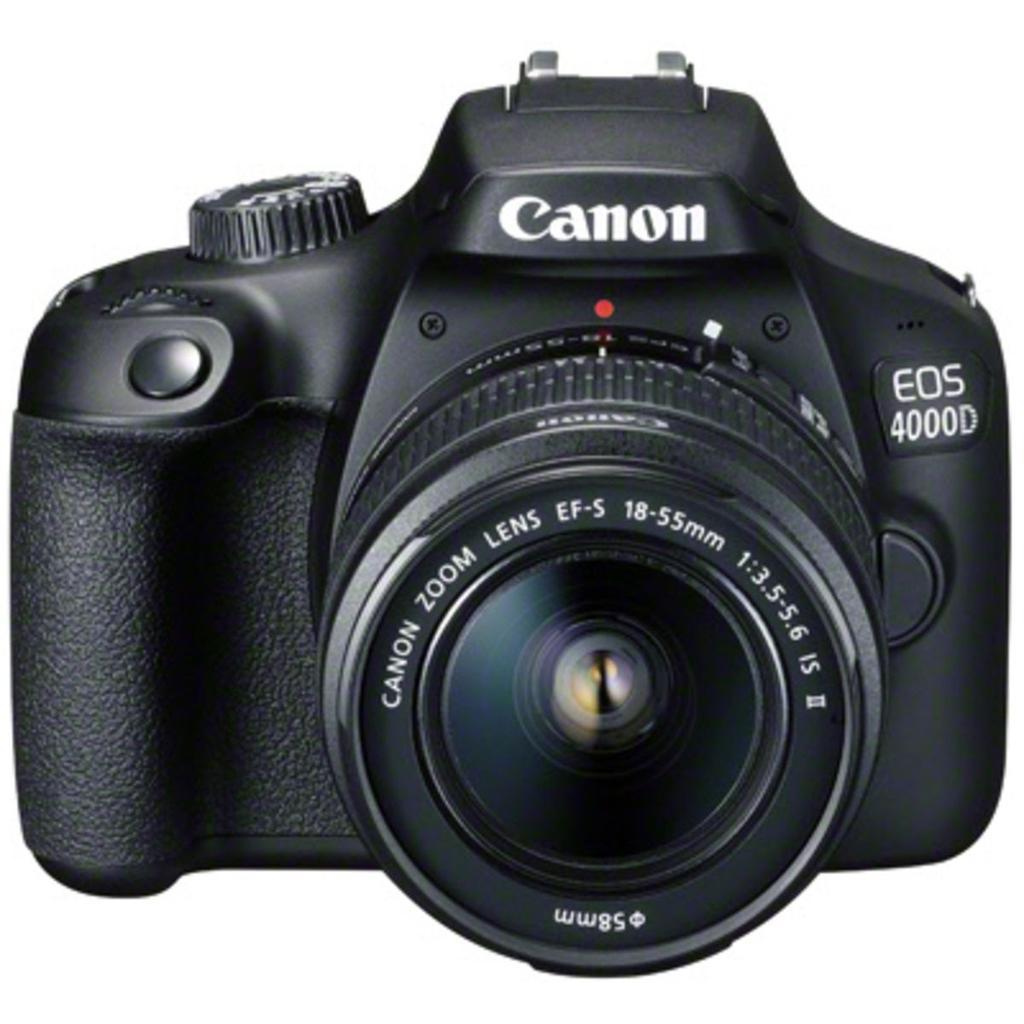 Reflex canon eos 4000d noir objectif canon zoom lens ef s 18 55mm f 3 5 5 6 is ii. DIAYTAR CÔTE D'IVOIRE - votre guichet unique pour des trouvailles discount dans tous les domaines ! Découvrez notre collection riche et variée de produits, allant de l'électroménager pratique à l'informatique performante en passant par la mode. Faites des économies considérables sur des articles de qualité, sans compromettre votre style ou vos besoins essentiels. Choisissez la commodité de nos options de livraison rapides et profitez d'une expérience de magasinage en ligne sans tracas dès aujourd'hui !