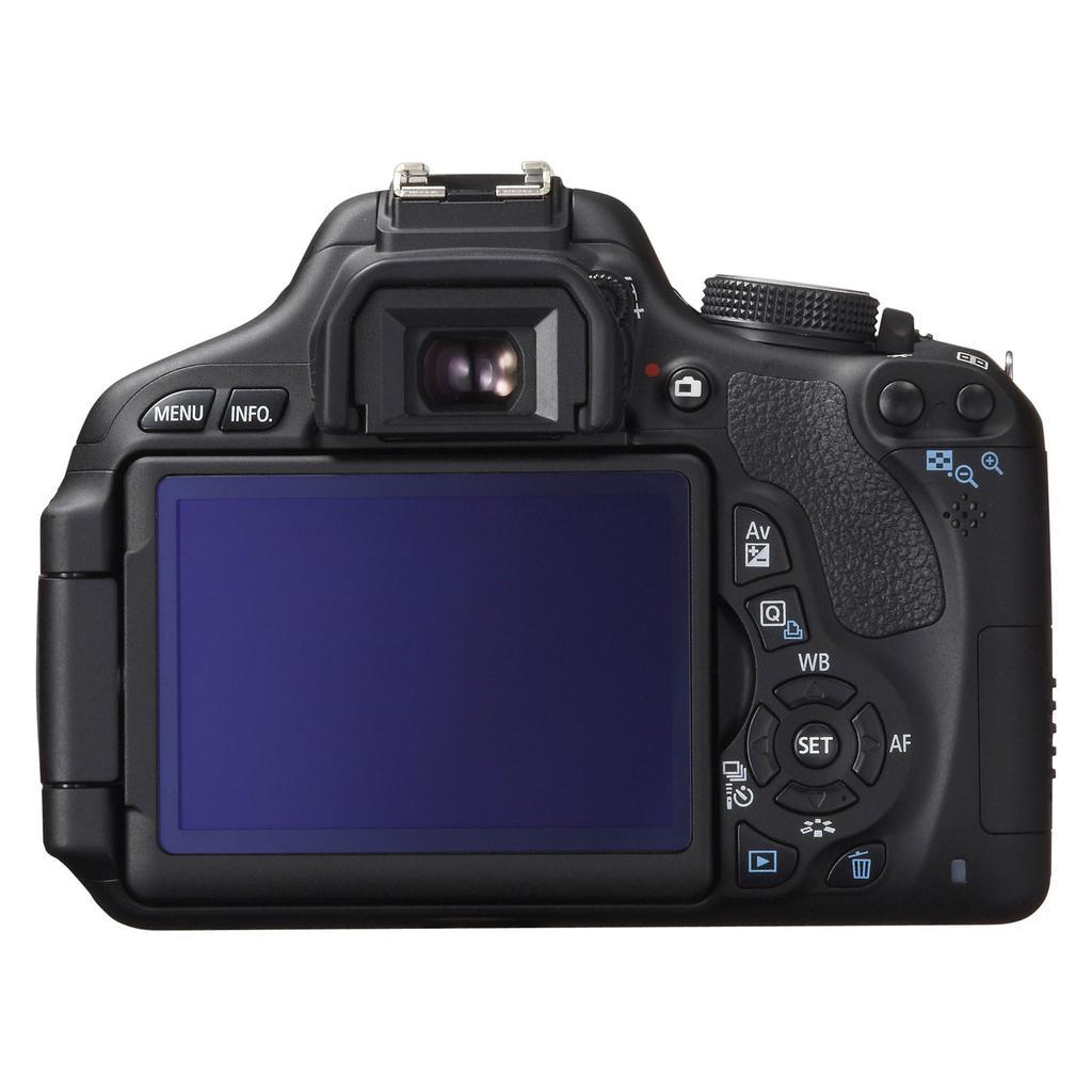 Reflex canon eos 600d noir objectif canon ef s 18 55mm f 3 5 5 6 iii. Faites des économies considérables avec DIAYTAR CÔTE D'IVOIRE, votre source ultime de produits discount en ligne. Parcourez notre large gamme d'articles allant de la maison à l'électroménager, en passant par l'informatique, la mode et les gadgets, et profitez de prix imbattables. Ne manquez pas cette occasion de vous offrir des produits de qualité à des tarifs défiant toute concurrence.
