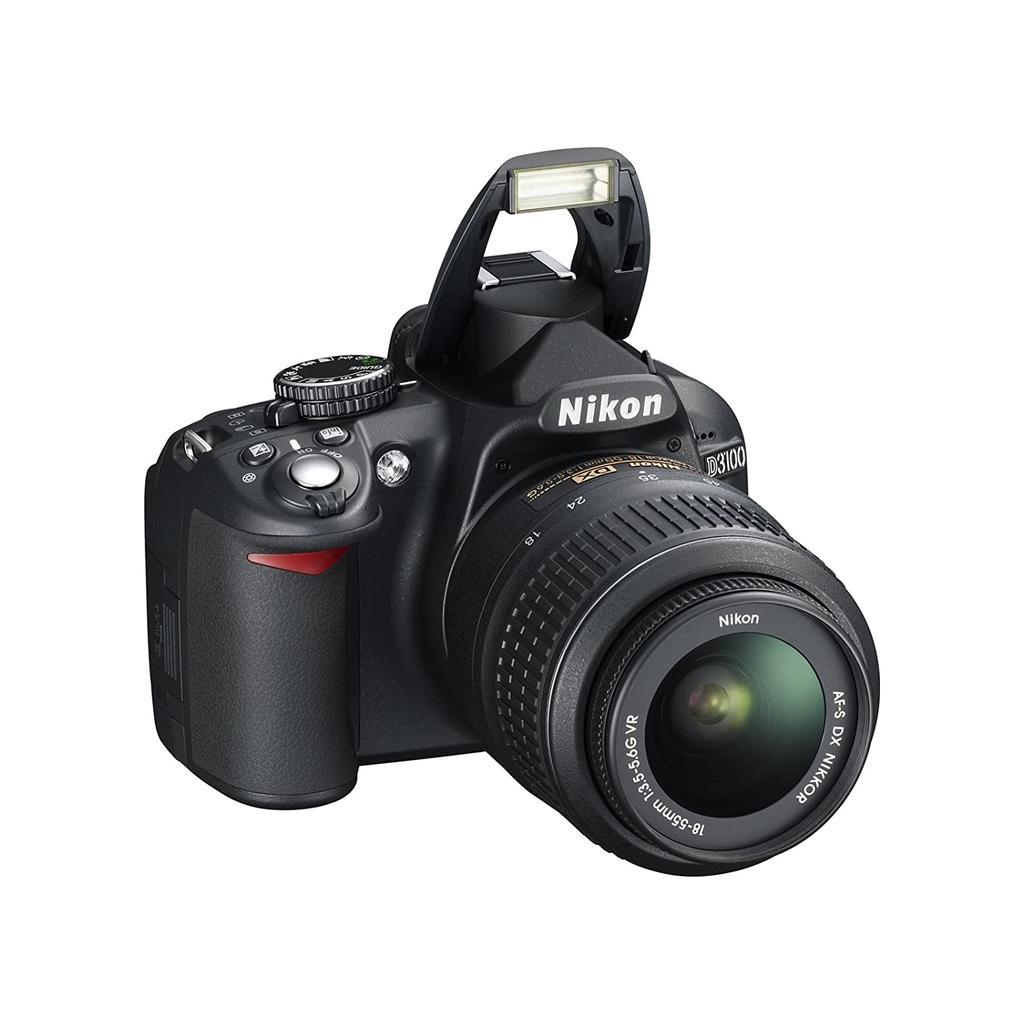 Reflex nikon d3100 noir objectif af s dx nikkor 18 55mm f 3 5 5 6g vr. DIAYTAR CÔTE D'IVOIRE - Votre destination shopping pour des produits de haute qualité à des prix réduits. Parcourez notre site et découvrez notre vaste sélection de produits, des gadgets aux produits de beauté en passant par les articles de sport et les outils de bricolage, tous disponibles à des tarifs discount.