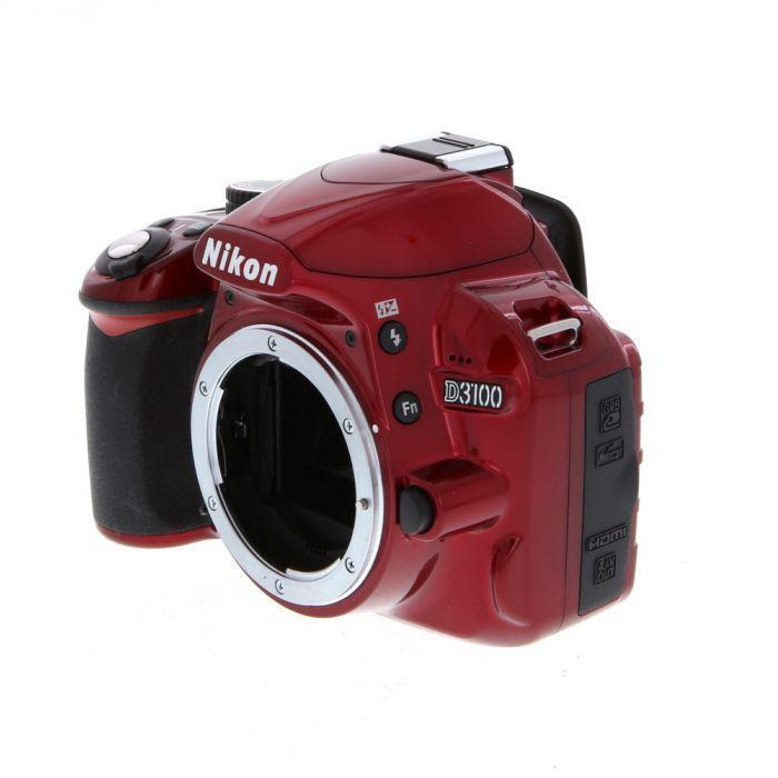 Reflex nikon d3100 rouge. DIAYTAR CÔTE D'IVOIRE - des réductions incroyables sur tous les produits dont vous avez besoin. Parcourez notre boutique en ligne pour découvrir des offres discount sur des centaines d'articles, allant de la mode aux appareils électroménagers dernier cri.